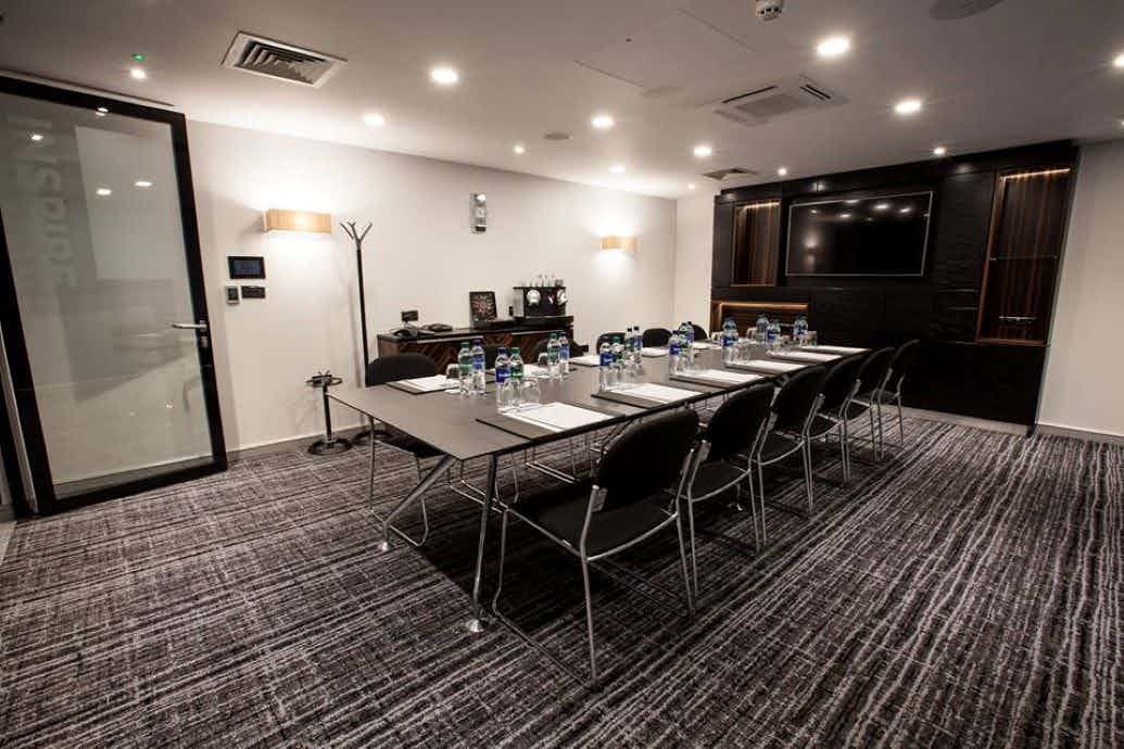 Inspire , The Birmingham Conference and Events Centre/Holiday Inn 